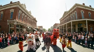 Gold Rush Days & Heritage Celebrations