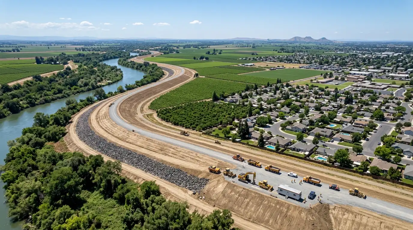 Yuba County Regional Flood Control Updates