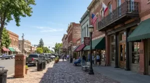 Historic Downtown Marysville